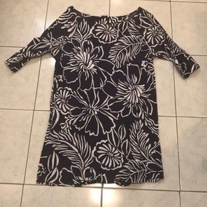 Lilly Pulitzer cotton boatneck dress